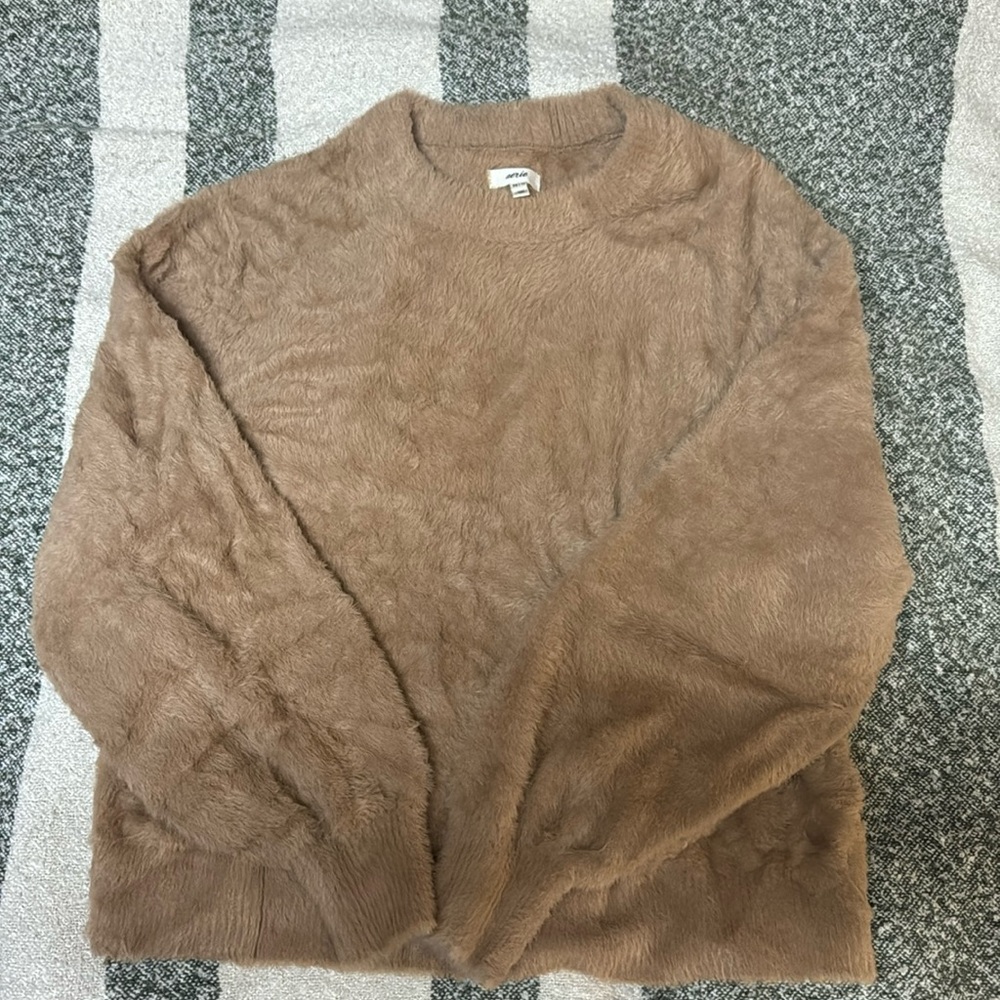 Teddy Bear Sweater